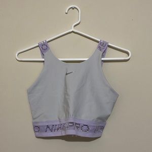Nike Pro sports bra